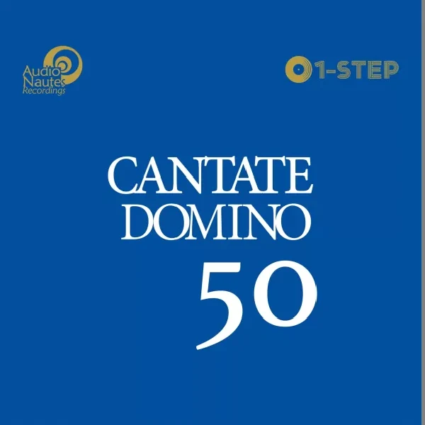 Cantate Domino - 50th Anniversary (One Step) / 4 LPs 45RPM AudioNautes