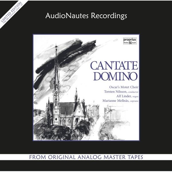 Cantate Domino / LP AudioNautes