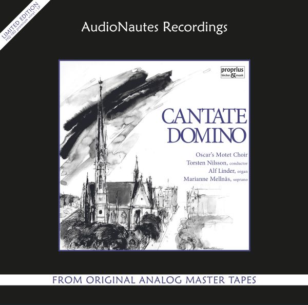 Cantate Domino / LP AudioNautes
