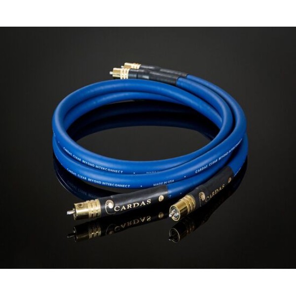 Cardas Clear Beyond Interconnect RCA 2m