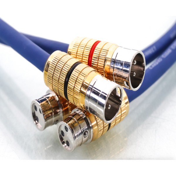 Cardas Clear Cygnus Interconnect CG-XLR 2m