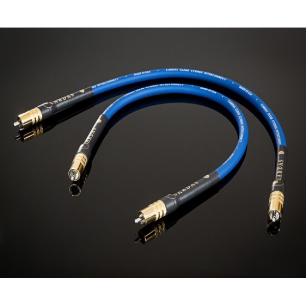 Cardas Clear Cygnus Interconnect RCA 1m