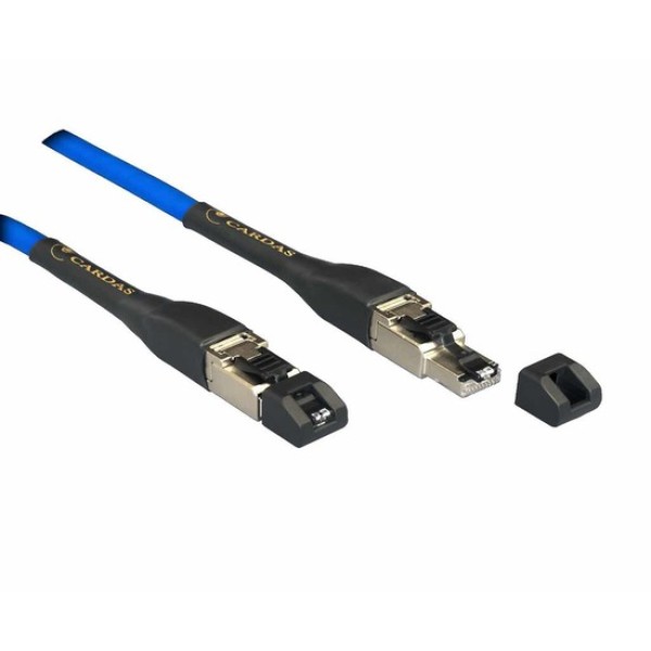 Cardas Clear Network CAT-7 Ethernet Cable 0.75M