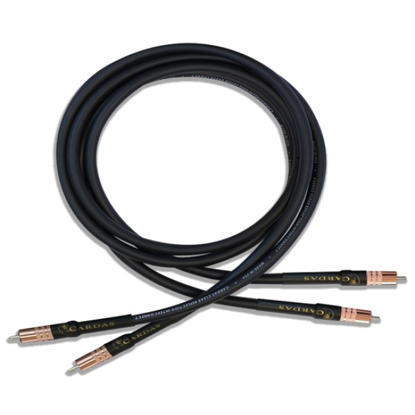 Cardas Clear Reflection Interconnect RCA 1.5m