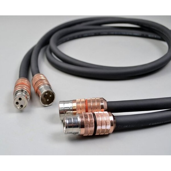 Cardas Clear Reflection Interconnect XLR 1m