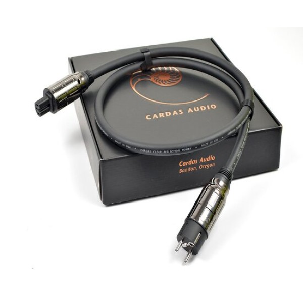 Cardas Clear Reflection Power 2m