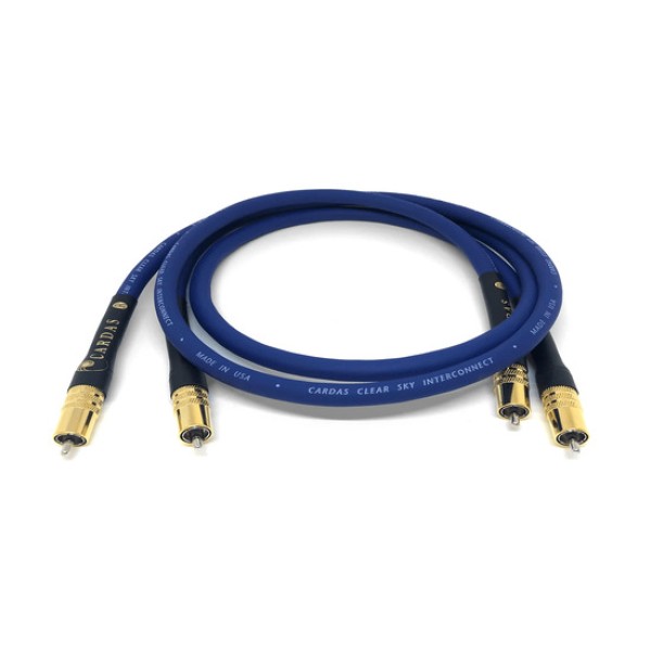 Cardas Clear Sky Interconnect RCA 1.5m