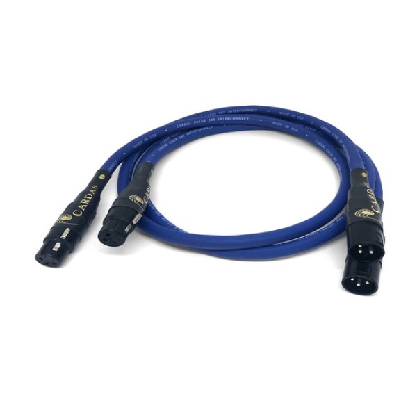 Cardas Clear Sky Interconnect XLR 1.5m