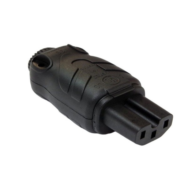 Cardas Connector 3455R Female IEC Plug