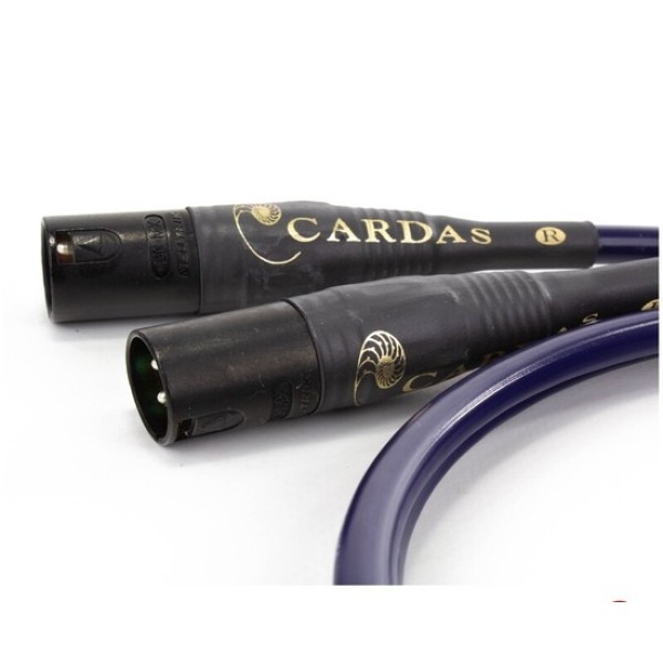 Cardas Crosslink int. XLR 0.5m