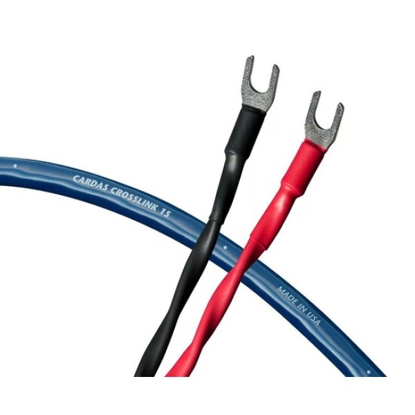 Cardas Crosslink speaker cables S/S 1.5m