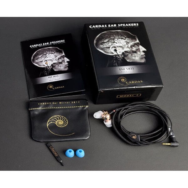 Cardas EM5813 Ear Speakers