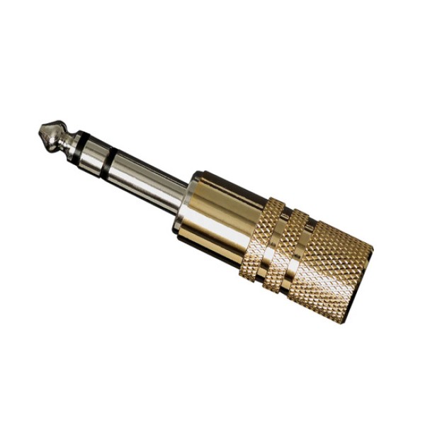 Cardas GRQ S S 1/4" Stereo Male Connector