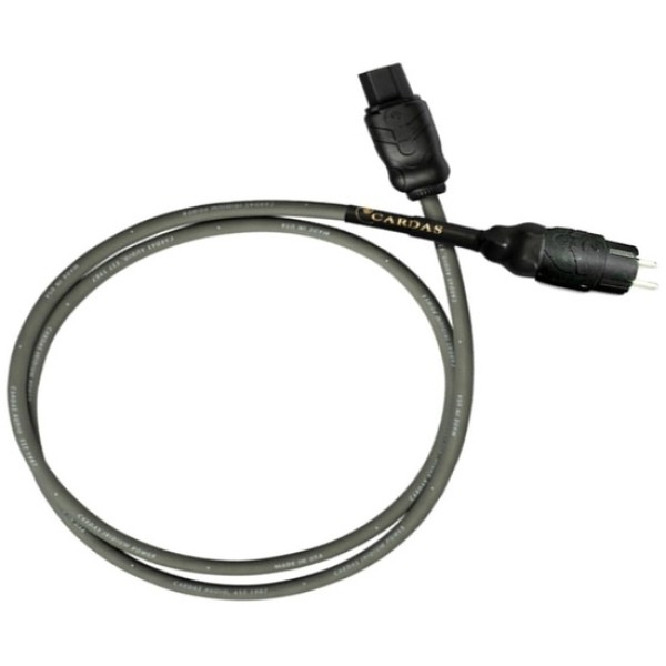 Cardas Iridium Power Cable 1.5m