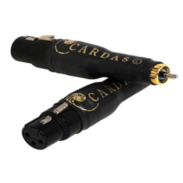 Cardas MRCA-FXLR (Pair)