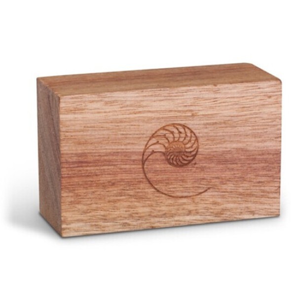 Cardas Myrtlewood Blocks Large (Set Of 6)