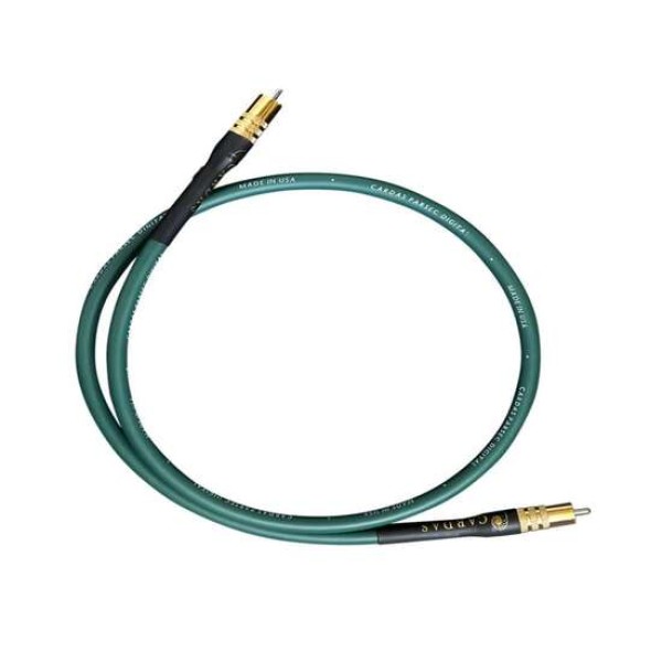 Cardas Parsec Coaxial Digital Cable 0.5M