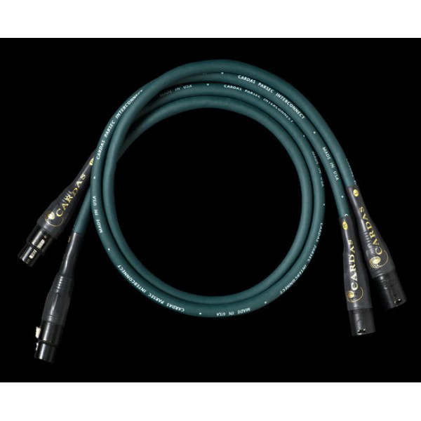 Cardas Parsec Interconnect XLR 3m