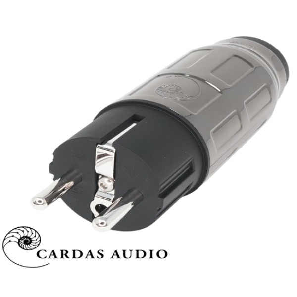 Cardas Power E-5 Schuko