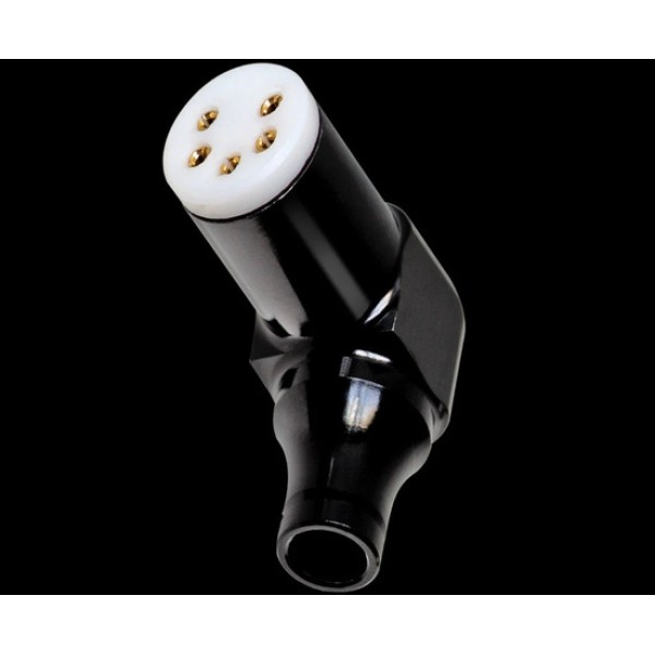 Cardas RDIN Female Din Connector Right
