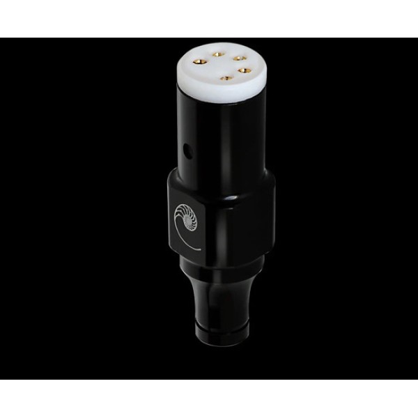 Cardas SDIN Female Din Connector Straight
