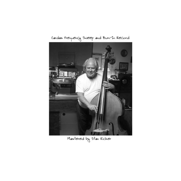 Cardas Sweep Record / LP Cardas