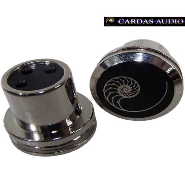 Cardas XLR C SS F female Cap