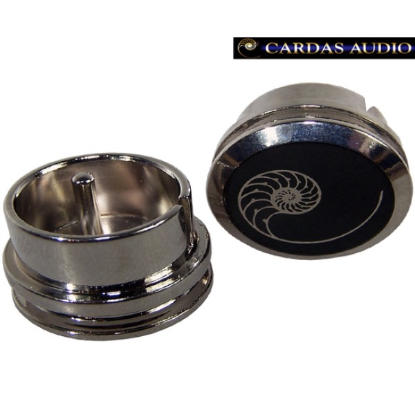 Cardas XLR C SS M male Cap