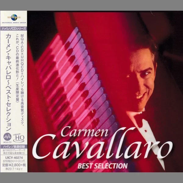 Carmen Cavallaro – Best Selection / CD Universal Music