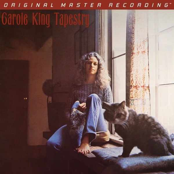 Carole King - Tapestry / CD MFSL