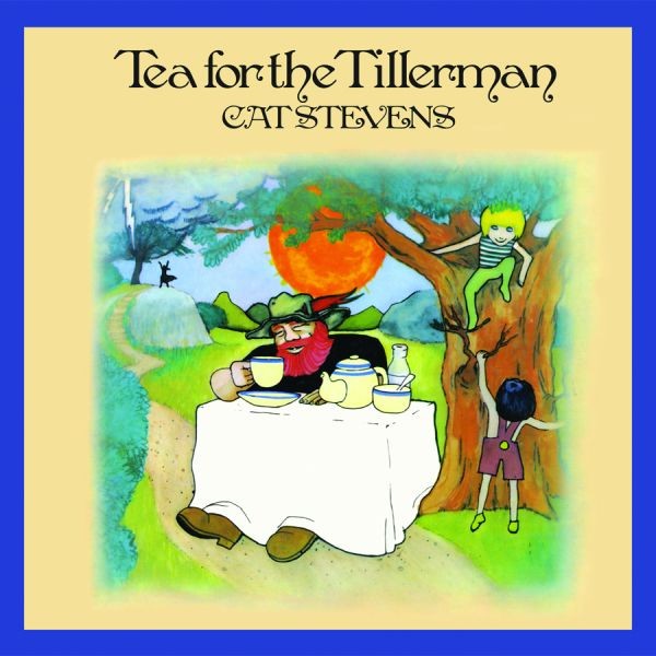 Cat Stevens - Tea for the Tillerman / CD Analogue Productions