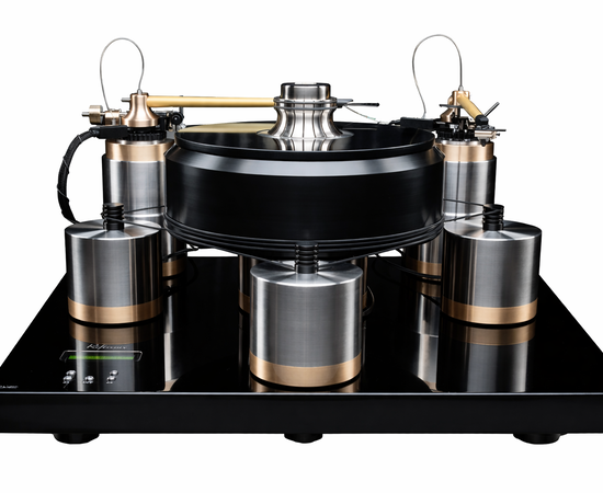 J.Sikora Turntables image