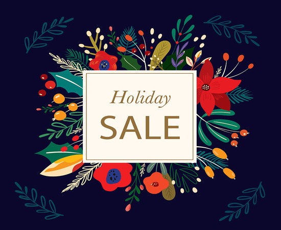 Holiday Sale image