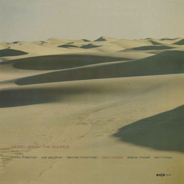 Cecil McBee Sextet feat Chico Freeman - Music From The Source / LP Pure Pleasure