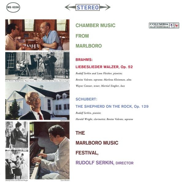 Chamber Music From Marlboro / LP Speakers Corner