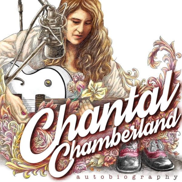Chantal Chamberland - Autobiography / LP Evolution Music