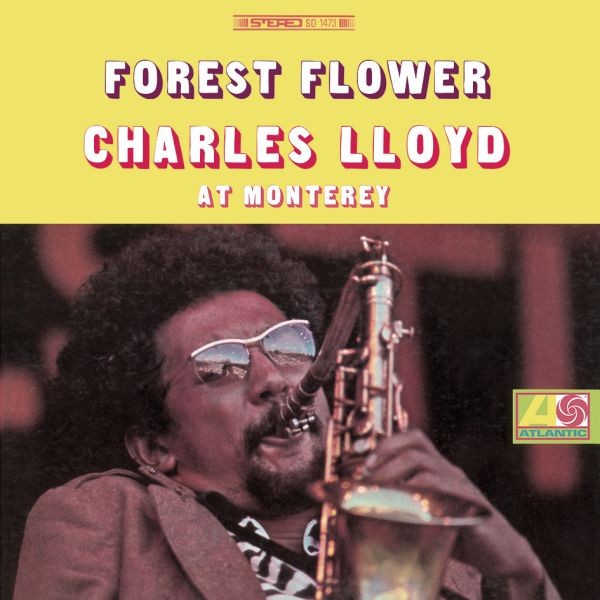 Charles Lloyd - Forest Flower / LP Speakers Corner