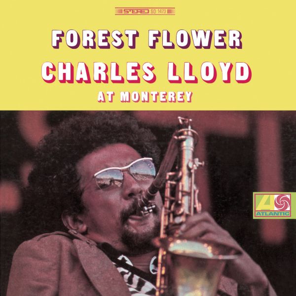 Charles Lloyd - Forest Flower / LP Speakers Corner