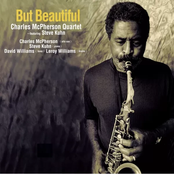 Charles McPherson Quartet - But Beautiful / 2LP Venus Records