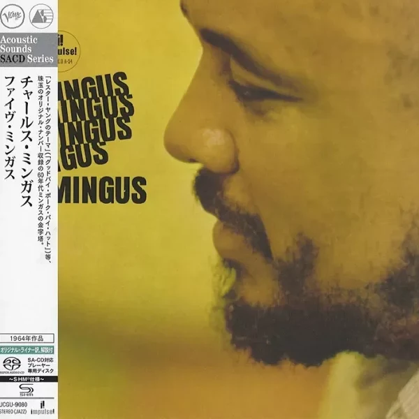 Charles Mingus - Mingus Mingus Mingus Mingus Mingus / CD Universal Music