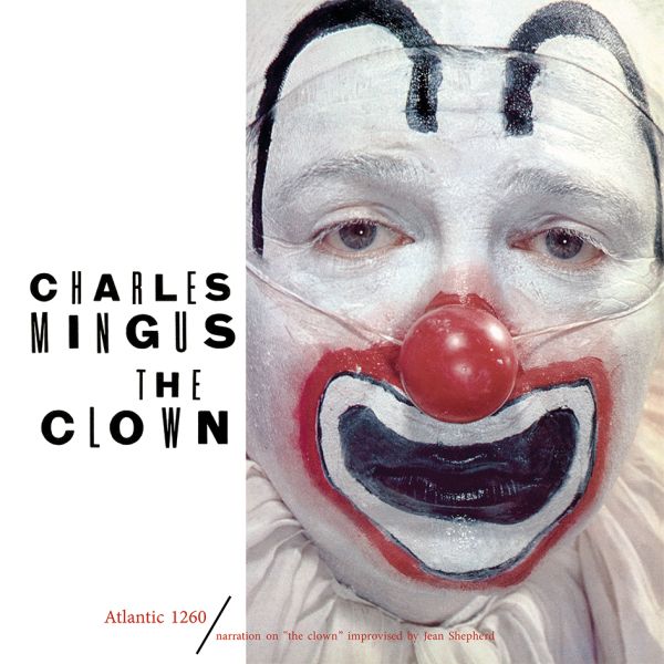 Charles Mingus - The Clown / LP Speakers Corner 