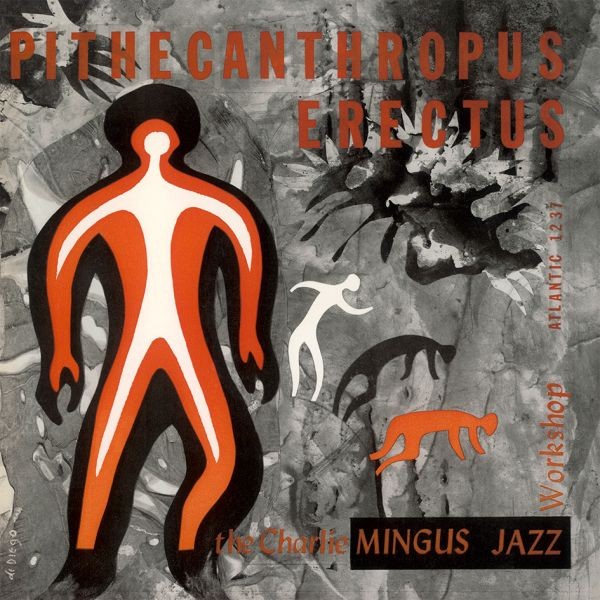 Charlie Mingus - Pithecanthropus Erectus / LP Speakers Corner