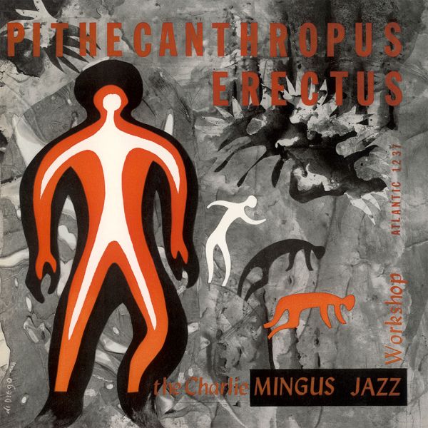 Charlie Mingus - Pithecanthropus Erectus / LP Speakers Corner