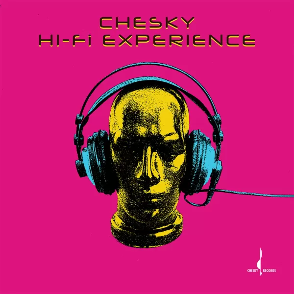 Chesky Hi-Fi Experience / LP Evolution Music