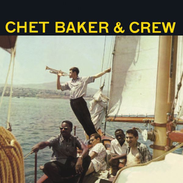 Chet Baker & Crew / 2LP Pure Pleasure