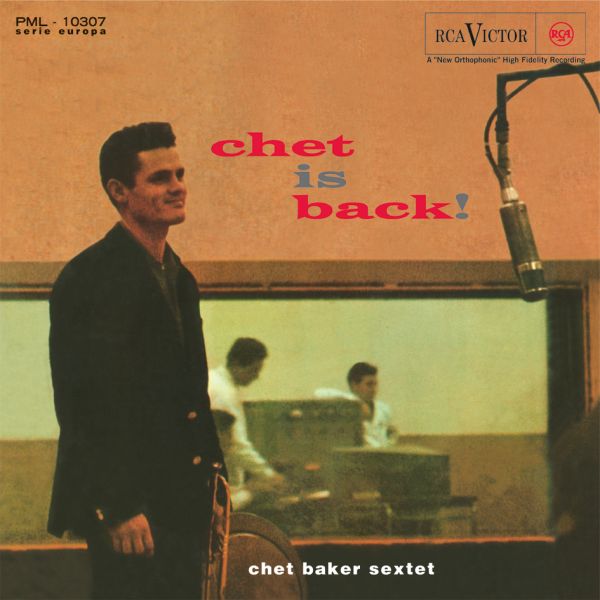 Chet Baker Sextet - Chet Is Back / LP Speakers Corner
