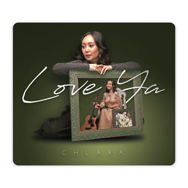 Chlara - Love Ya / CD Evolution Music
