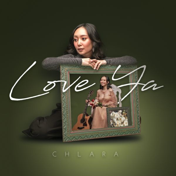 Chlara - Love Ya / LP volution Music