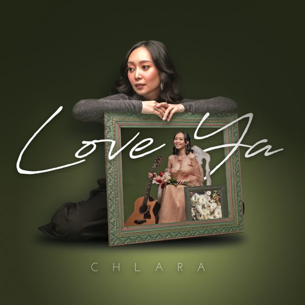 Chlara - Love Ya / LP volution Music