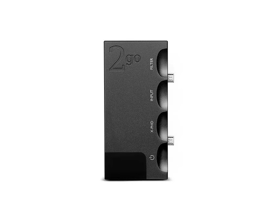 Chord Electronics 2go Black